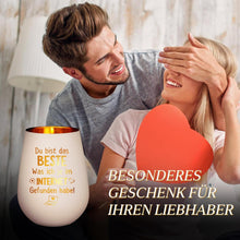 Jahrestag Geschenk Windlichter für Ihn Sie - Partner