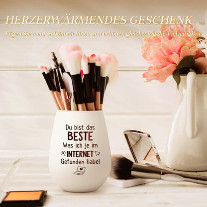 Windlicht Kerzenhalter Partner Geschenk Jahrestag Jahrestagsgeschenk