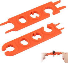 2 Stück Solar Schraubenschlüssel MC4 Werkzeug Solarpanel
