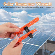 2er Set Solar Schraubenschlüssel MC4 Werkzeug PV-System