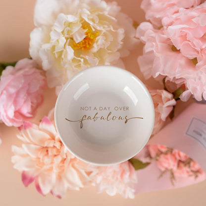 Luxus Geburtstag Geschenkset Frauen 18 30 40 50 60 Geburtstag Rose Gold Not A