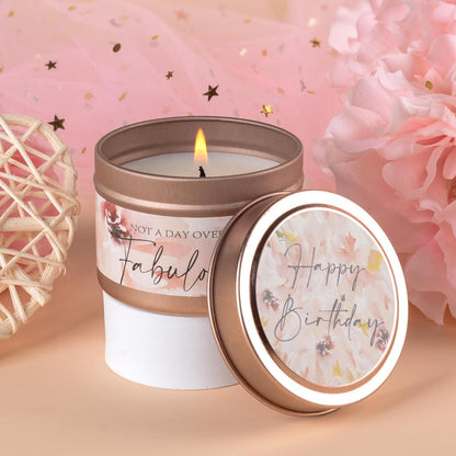 Luxus Geburtstag Geschenkset Frauen 18 30 40 50 60 Geburtstag Rose Gold Not A