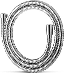 Duschschlauch 1,2m Edelstahl Verdrehschutz Hochdruck Brauseschlauch