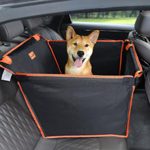 Autositz für Hunde M 60*50*55 cm, Verstärkter Hundesitz mit