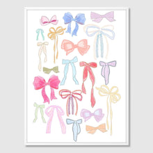 Rosa Fliege Wandbilder Trendy Preppy Leinwand 30x40cm SEO优化Fade