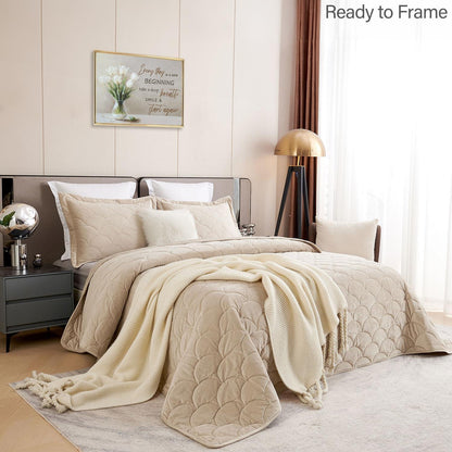 Motivierendes Poster Leinwand Druck 30x40 cm ohne Rahmen