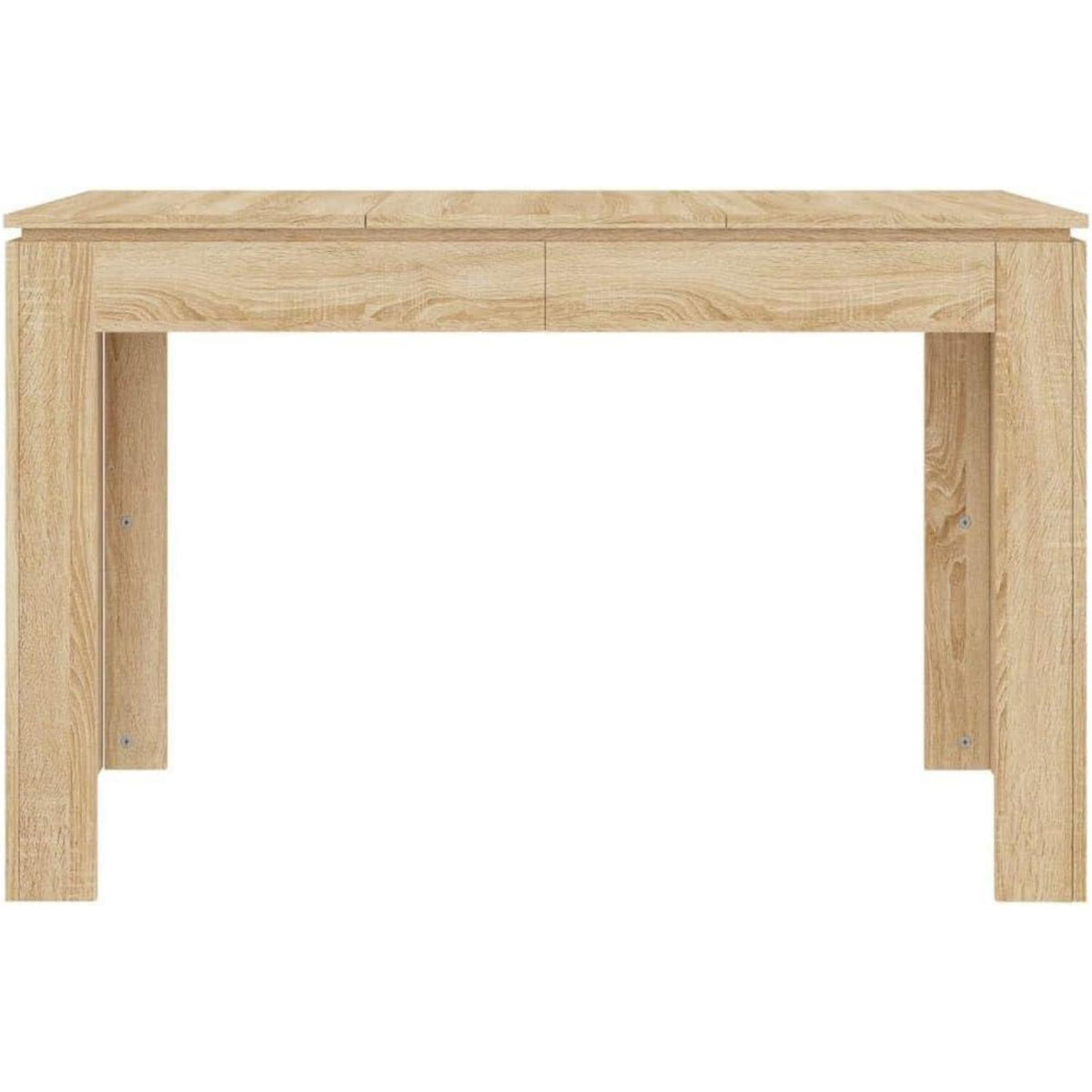 Esszimmertisch Sonoma Eiche 120x60 cm – Minimalistisch & Elegant