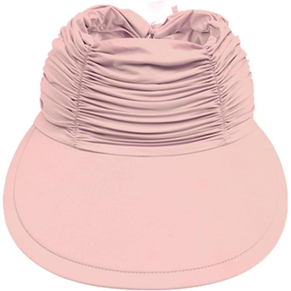 Damen Sonnenvisor mit großer Krempe & UV-Schutz