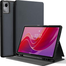 EasyAcc Lenovo Tab M11 TB330 2024 Hülle mit Stifthalter, Folio Ständer