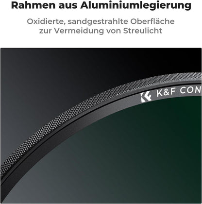 67mm UV Filter Optisches Glas Magnetisch mit Muti-Beschichtung Schutzfilter