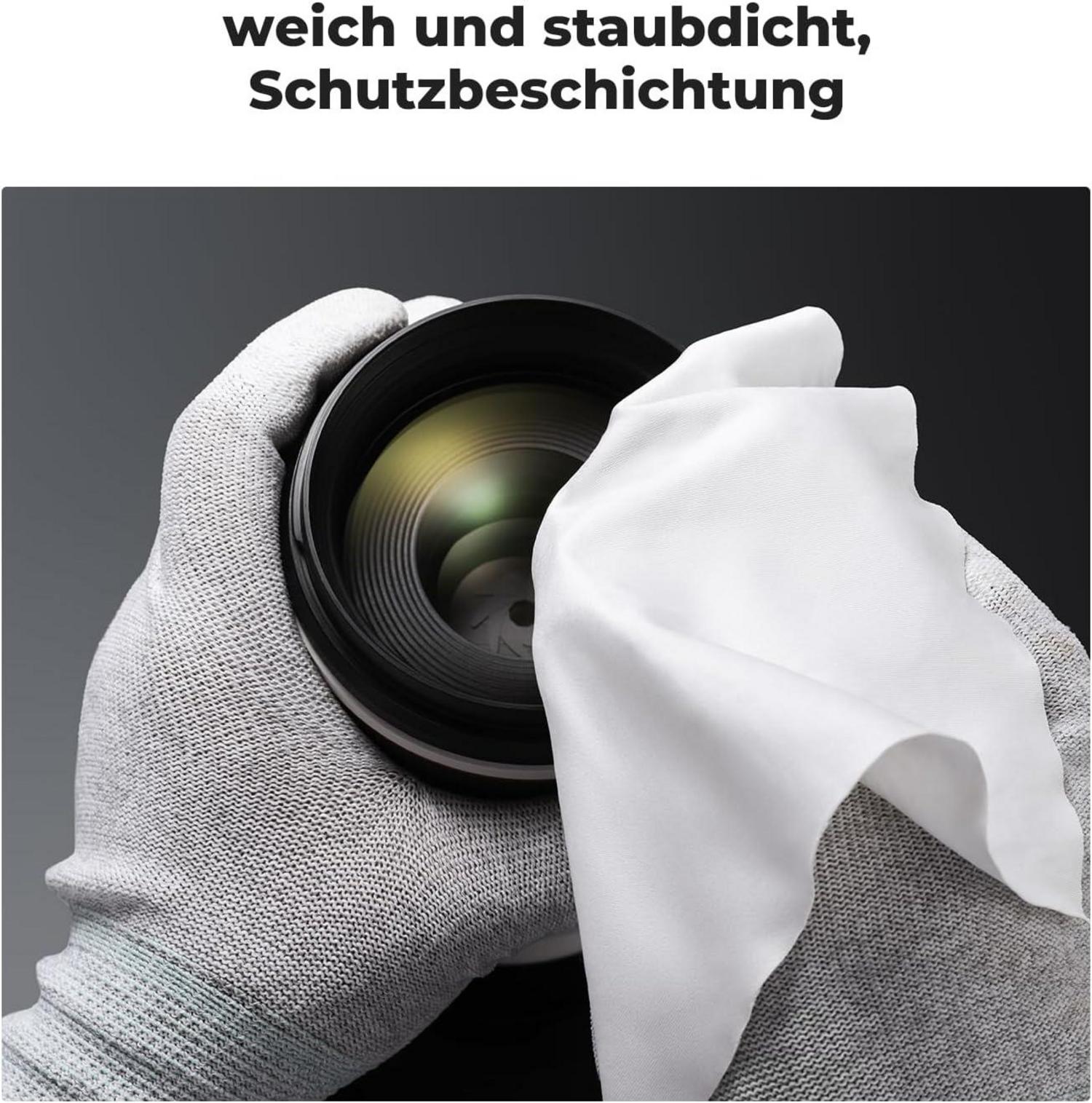 UV Filter 58mm Magnetisches Optisches Glas Muti-Beschichtung