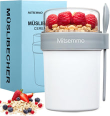 Müslibecher to Go Kinder Müsli Cup Cornflakes