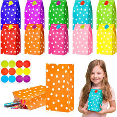Kindergeburtstag Mitgebsel Set | Partygeschenke Tüten