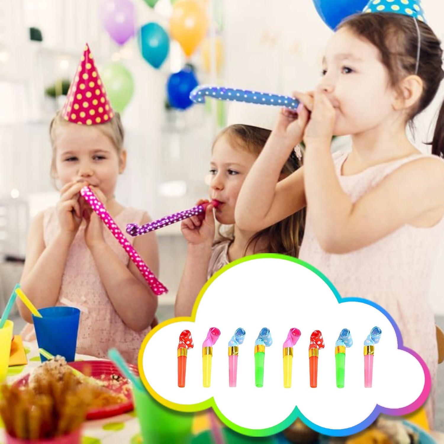 Kindergeburtstag Mitgebsel Set Party Spielzeug Goodie Bag - 54-teilig