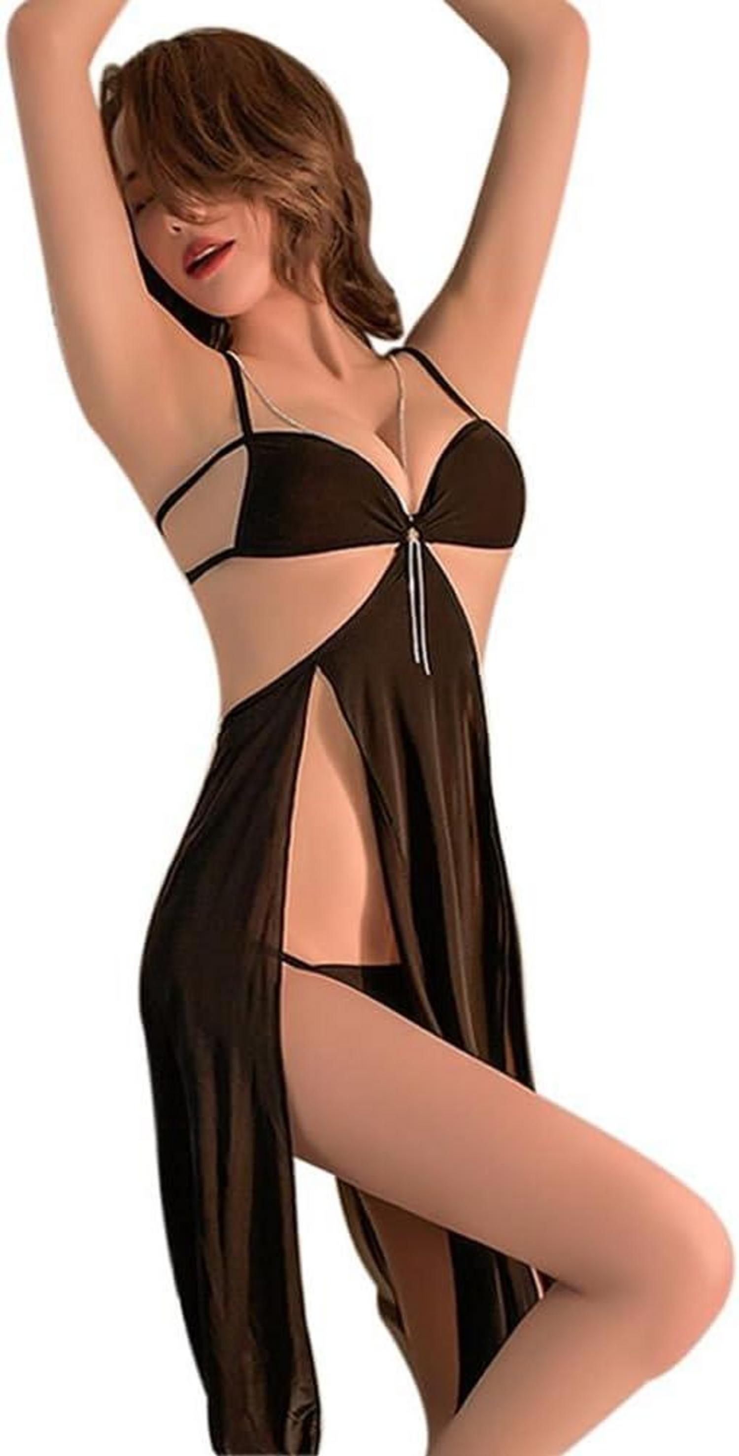 Sexy Ägyptische Katze Damen Cosplay Kostüm Halloween Prinzessin Leia