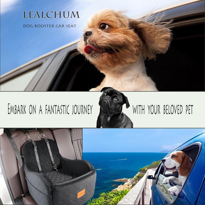 Hunde-Autositz mittel – Bequem & Sicher für Reisen