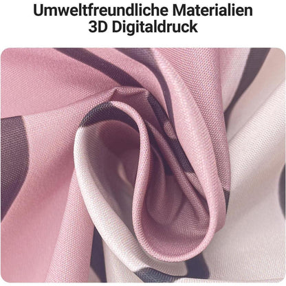 Duschvorhang 180x200cm Frauenmuster Wasserabweisend Waschbar