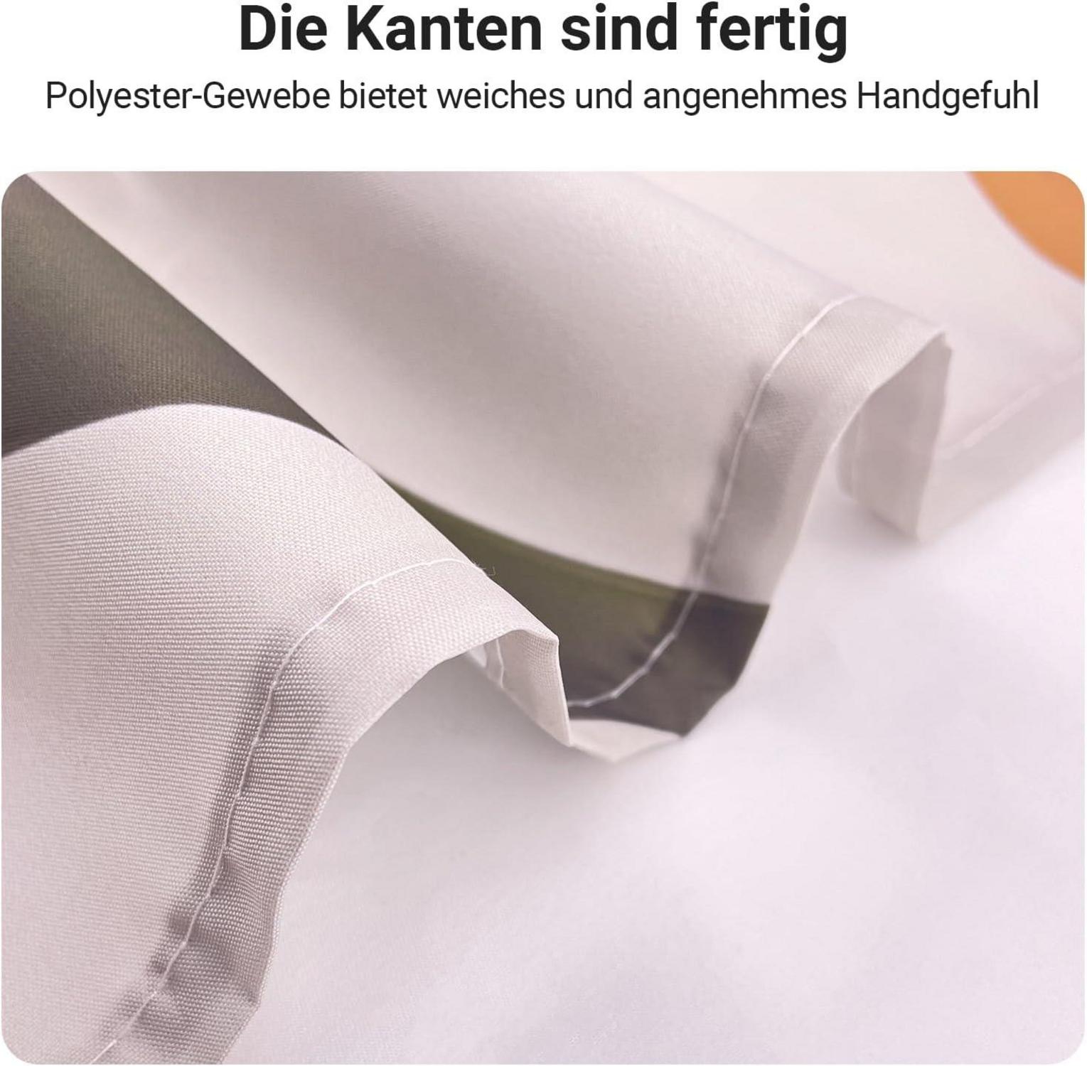 Duschvorhang Eindrücke Frauen 180x200cm Wasserabweisend Waschbar Polyester