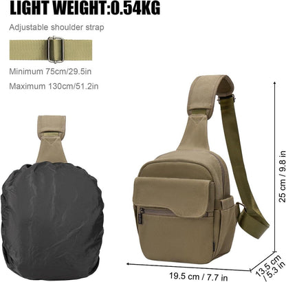 Wasserdichte Kameratasche für SLR/DSLR
