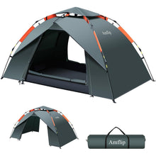 Automatisches Campingzelt für 1-2 Personen, Ultraleichtes