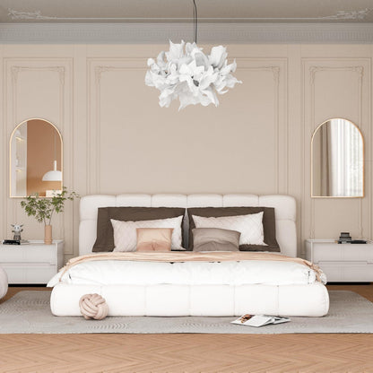 Gewölbter Wandspiegel 60x90cm - 2er Set Gold
