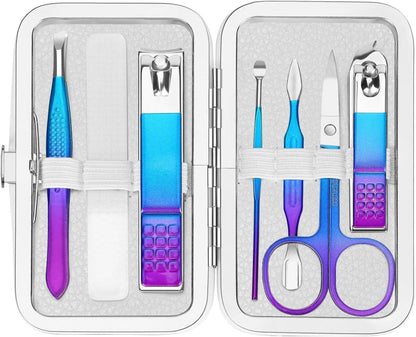 Maniküre-Set Nagelknipser Reise-Pediküre Profi-Werkzeuge