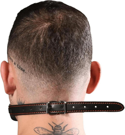 Silikon Hundeknochen Mundknebel SM Bondage Erotik BDSM Ball Gag