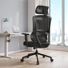 Ergonomischer Bürostuhl mit automatischer