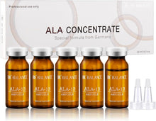 Collagen Serum Hyaluronic Acid Propolis ALA Ampullen
