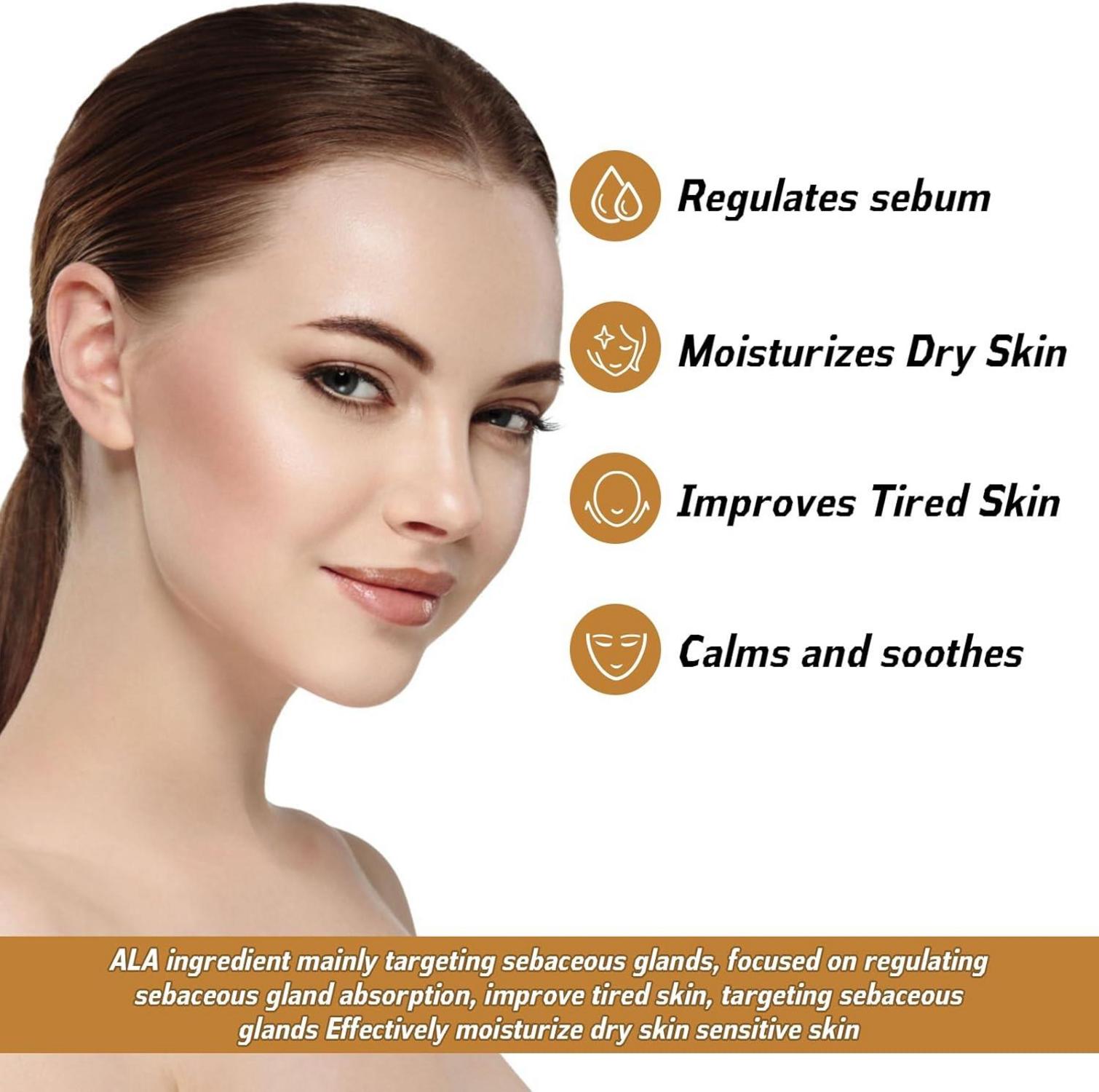 Hyaluronic Collagen Serum Propolis Ampullen Anti-Aging