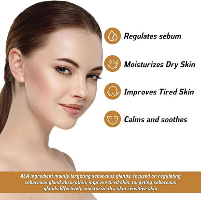 Hyaluronic Collagen Serum Propolis Ampullen Anti-Aging