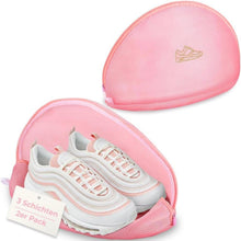 Wäschenetz 2er Pack Rosa Schuhschutz Sneaker Organizer