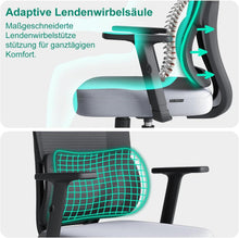Ergonomischer Bürostuhl mit