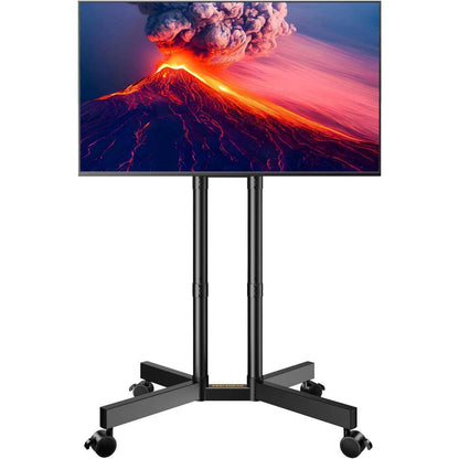 TV Ständer Rollbar 32-70 Zoll Plasma LCD LED Fernseher