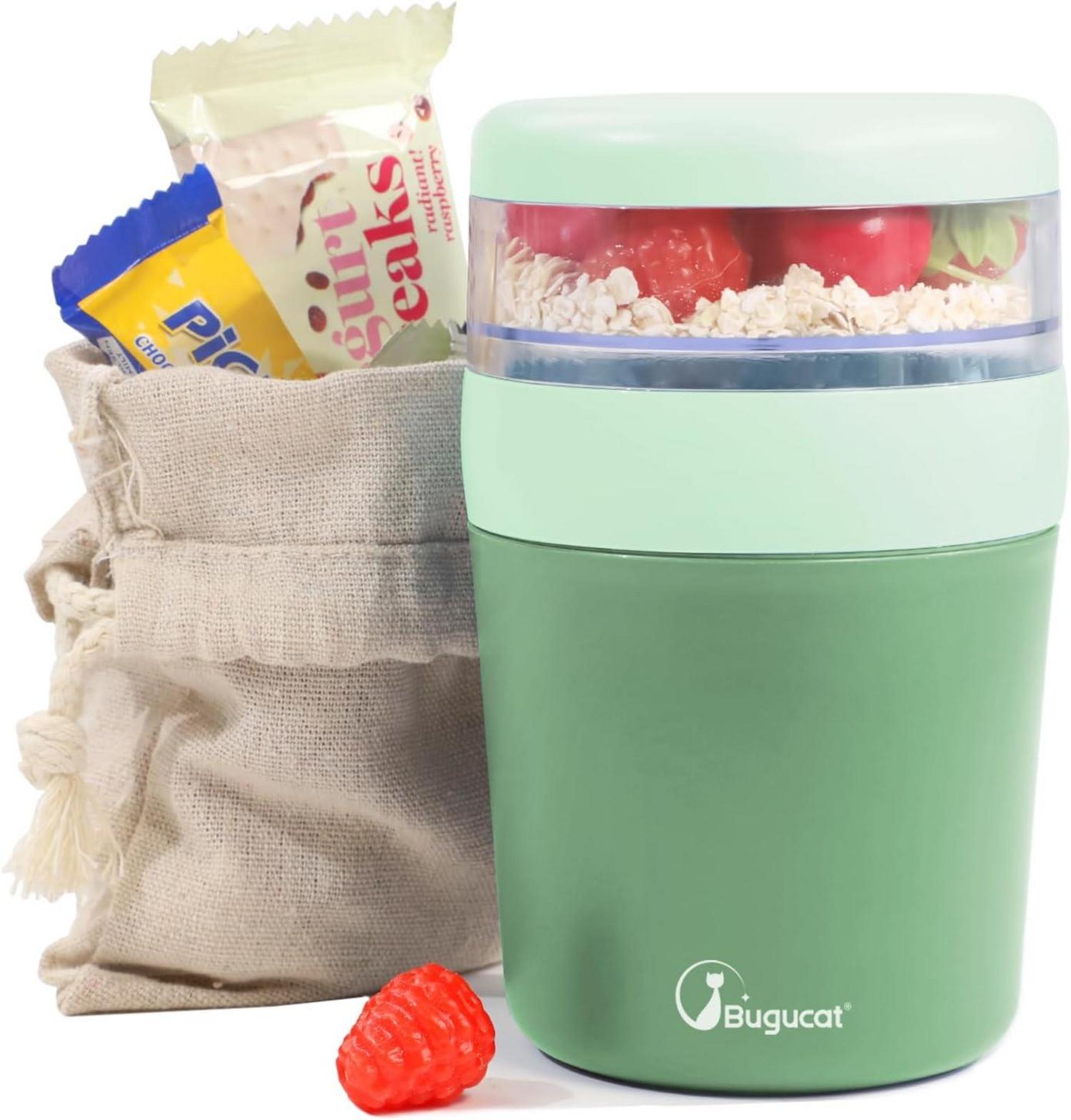 Müslibecher to Go 650ml mit