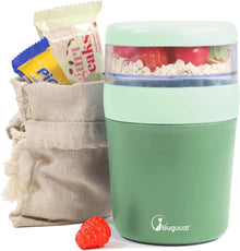 Müslibecher to Go 650ml mit