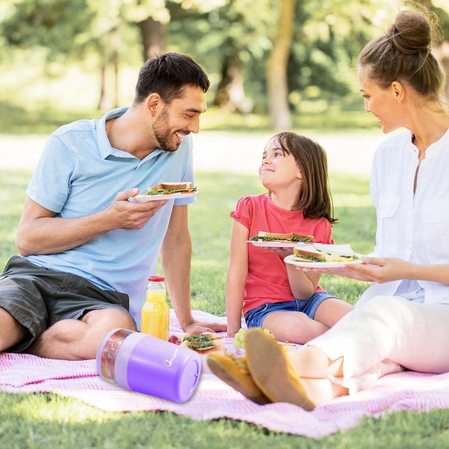 Müslibecher to Go 650ml