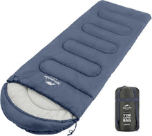 Deckenschlafsack Naturehike 3-Jahreszeit Wasserdicht Ultraleicht
