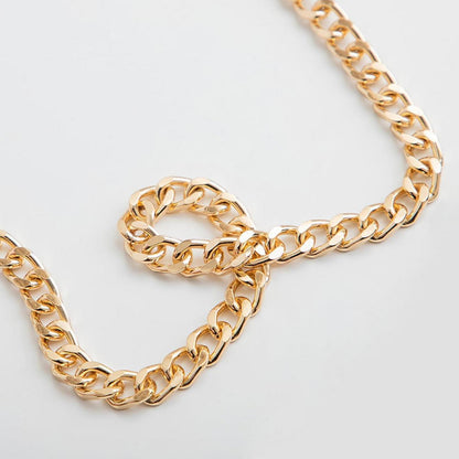 Leder SM Halsband mit Leine Schläger BDSM Sklave Rot-Schwarz