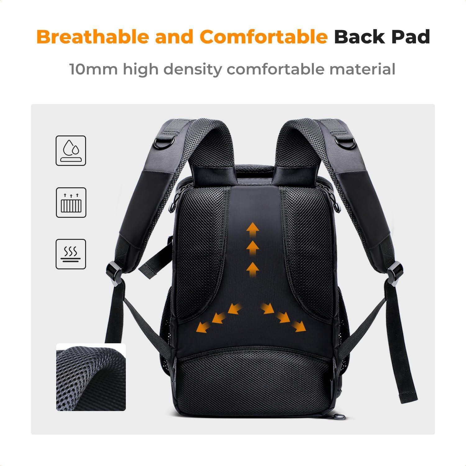 Kamerarucksack wasserdicht für Canon Nikon Sony Spiegelreflexkamerai