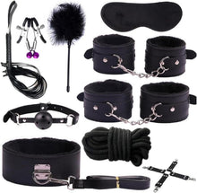 Bondage Set SM Sexspielzeug Fesseln Paare Erotik BDSM