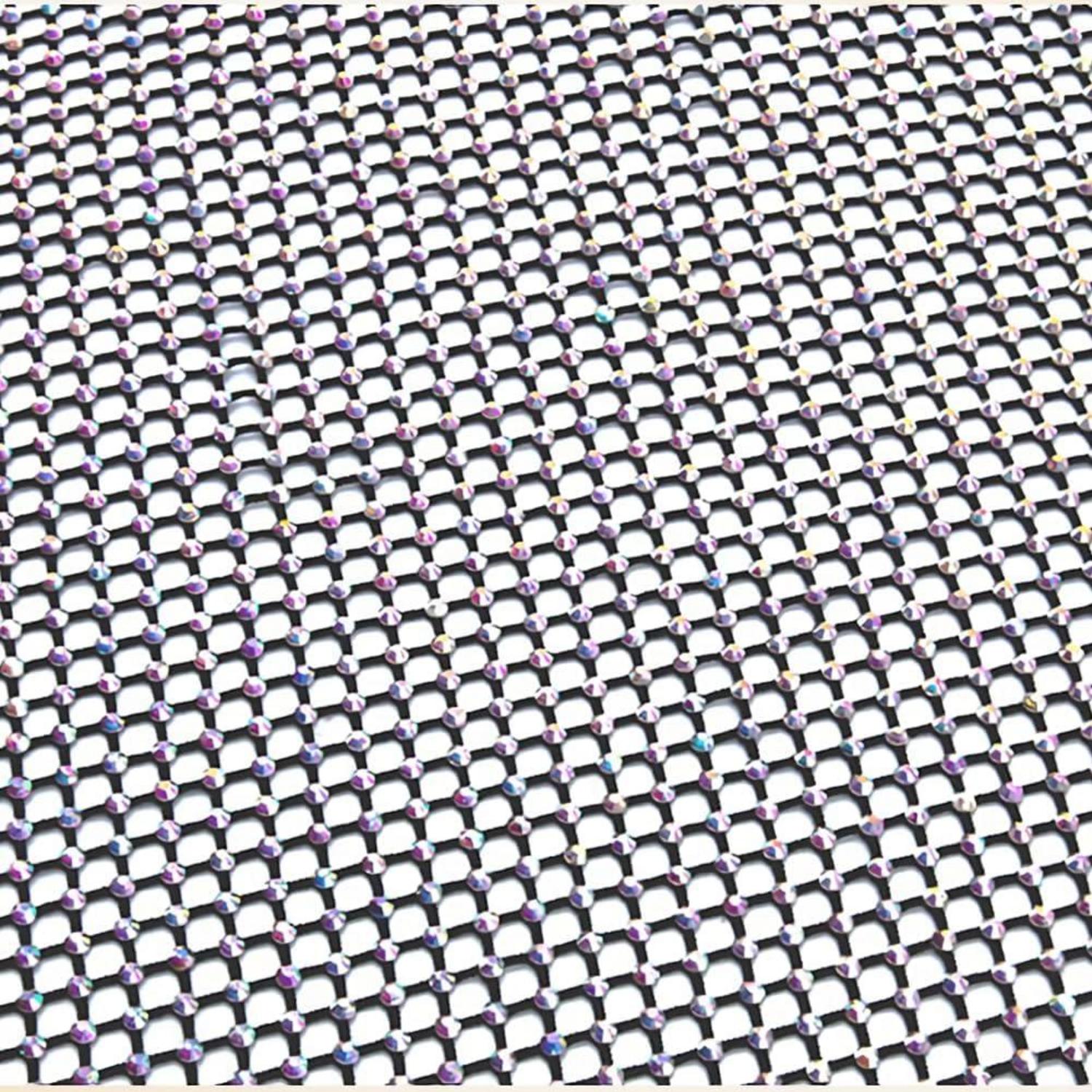 Moinha Sexy Sling Fischernetz Neckholder Minikleid Dessous Set