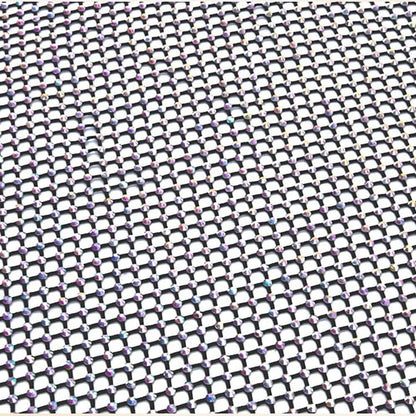 Moinha Sexy Sling Fischernetz Neckholder Minikleid Dessous Set