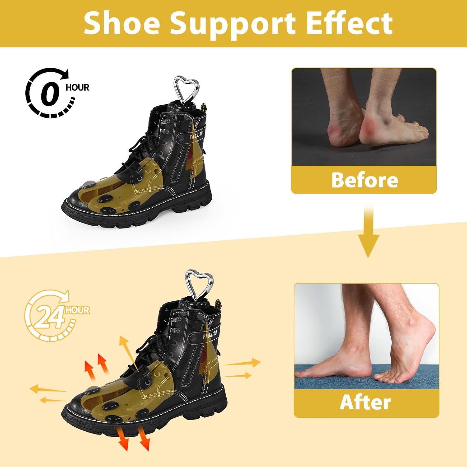 Verstellbarer Schuhspanner für Damen und