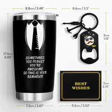 Geschenkset Männer: Isolierter