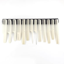 Professionelle Hitzebeständige Kämme-Set für alle Haartypen