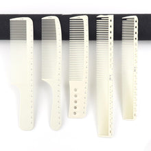 Professionelles hitzebeständiges Kamm-Set für alle Haartypen