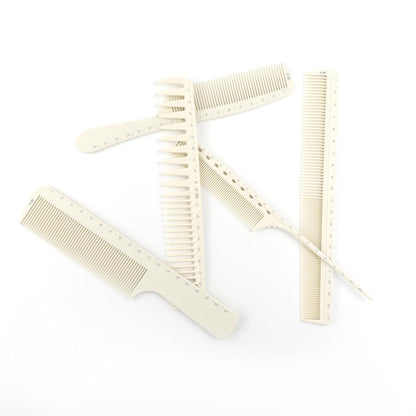 Professionelle Hitzebeständige Kämme-Set für alle Haartypen