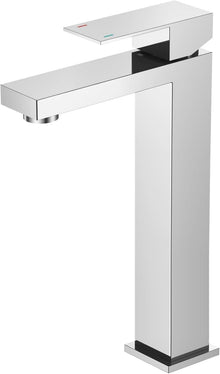 Moderne Waschtischarmatur mit 250mm Auslaufhöhe & Wassersparender