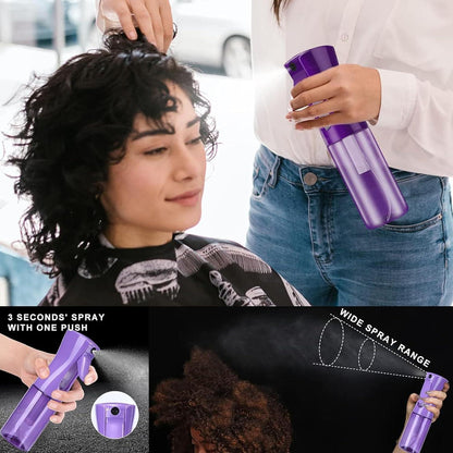 Haarbürsten Set Lockenbürste Entwirrbürste Stielkamm Toupierkamm